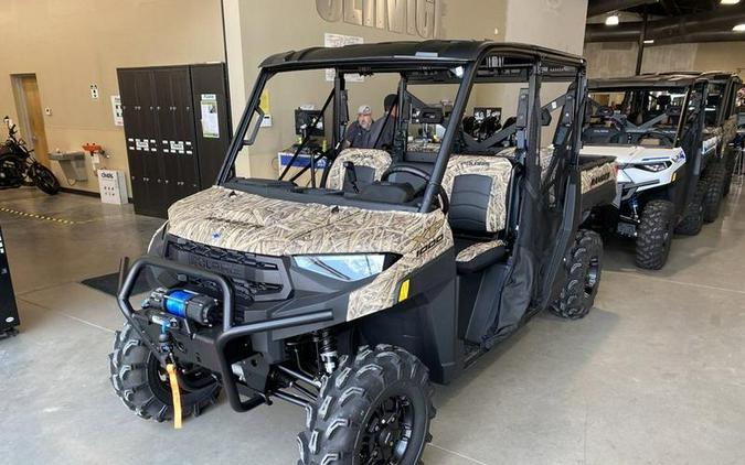 2025 Polaris® Ranger Crew XP 1000 Waterfowl Edition