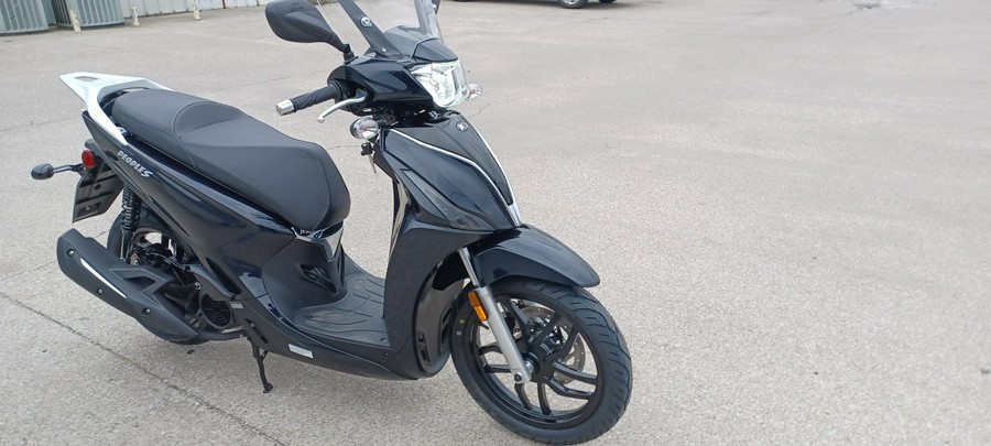 2022 KYMCO People Series S150