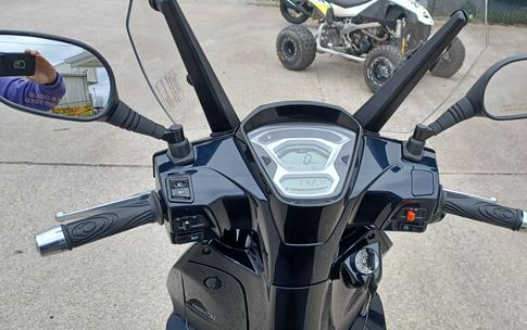 2022 KYMCO People Series S150