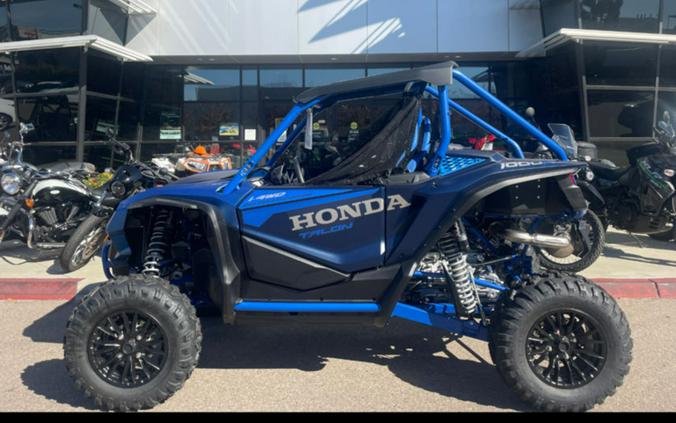 2023 Honda Talon 1000R FOX Live Valve