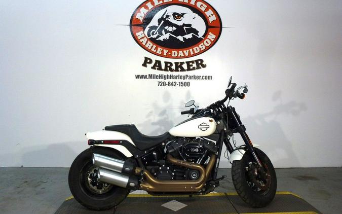 2019 Harley-Davidson® FXFBS - Softail® Fat Bob® 114