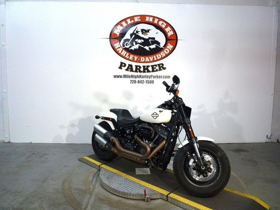 2019 Harley-Davidson® FXFBS - Softail® Fat Bob® 114