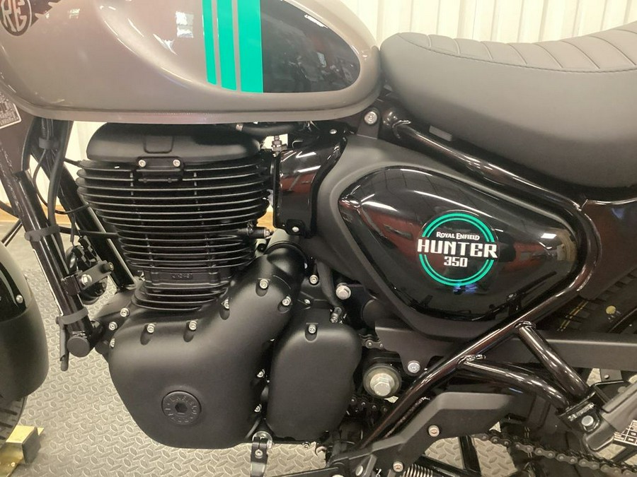 2023 Royal Enfield Hunter 350