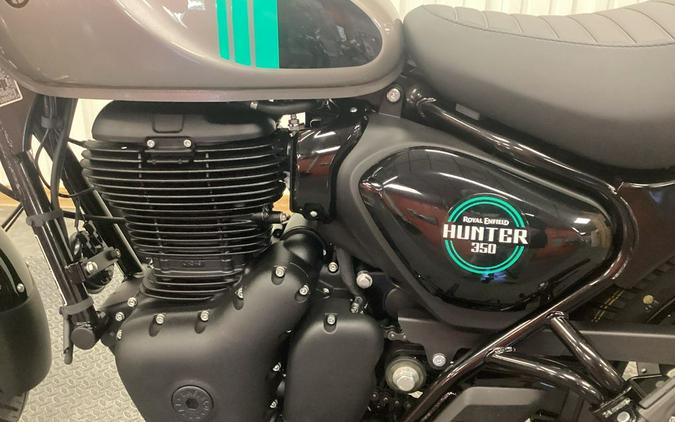 2023 Royal Enfield Hunter 350