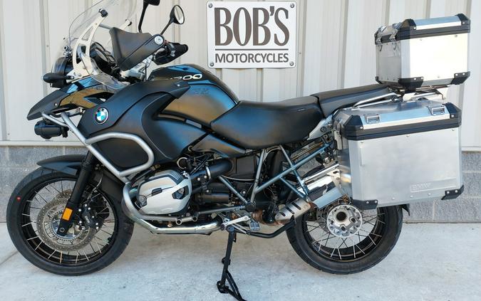 2013 BMW R 1200 GS Adventure