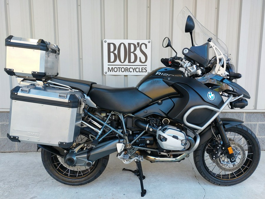 2013 BMW R 1200 GS Adventure