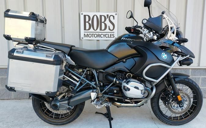 2013 BMW R 1200 GS Adventure