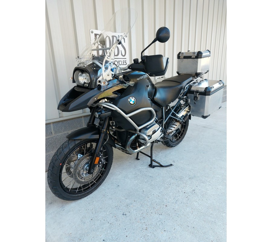 2013 BMW R 1200 GS Adventure