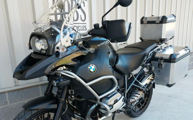 2013 BMW R 1200 GS Adventure