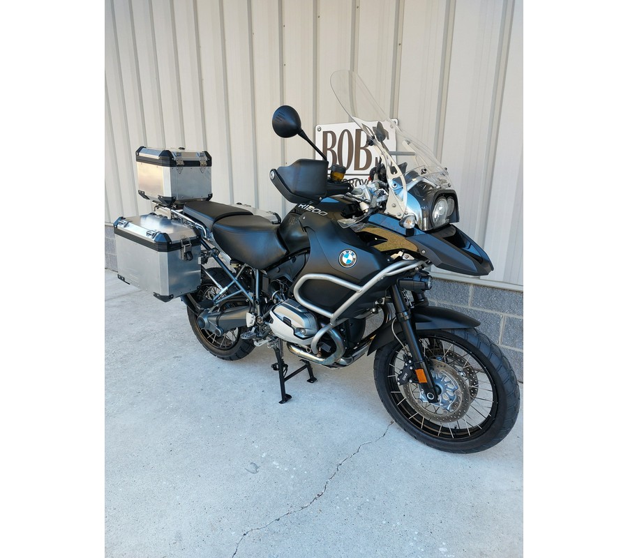 2013 BMW R 1200 GS Adventure