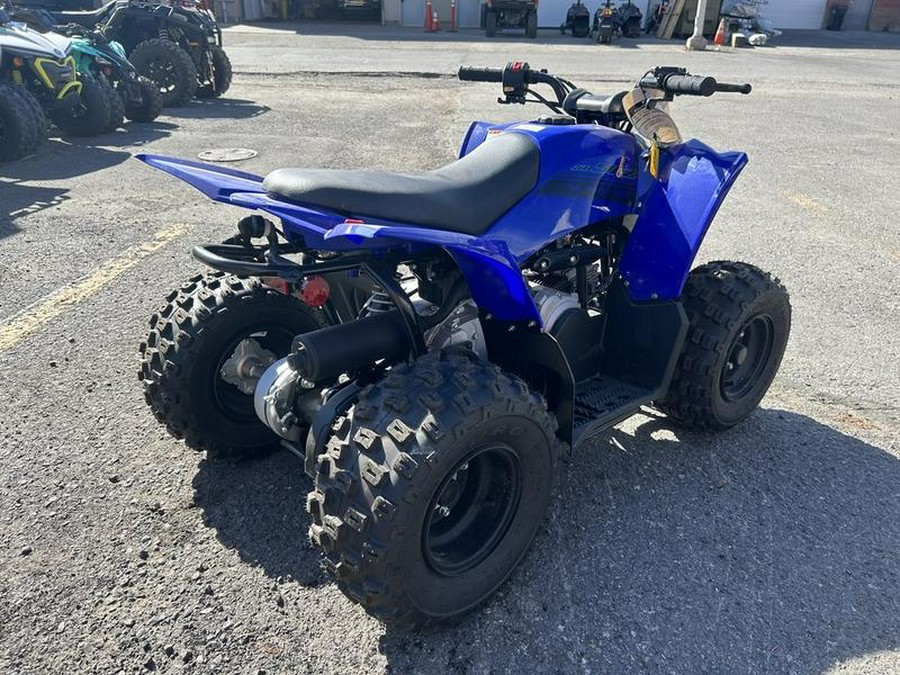 2025 Yamaha YFZ50