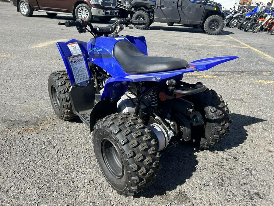 2025 Yamaha YFZ50