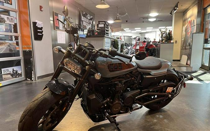 2024 Harley-Davidson® RH1250S - Sportster® S