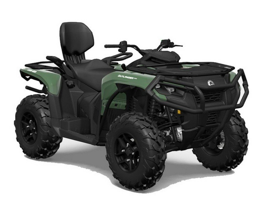 2025 Can-Am Outlander MAX Pro XU