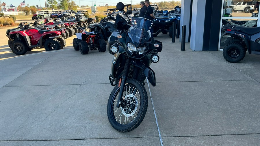 2026 Kawasaki KLR® 650 Adventure ABS