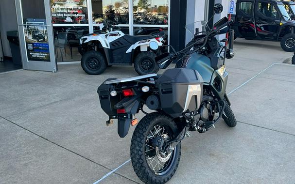 2026 Kawasaki KLR 650 Adventure ABS