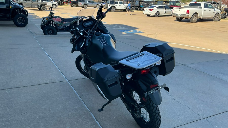 2026 Kawasaki KLR® 650 Adventure ABS