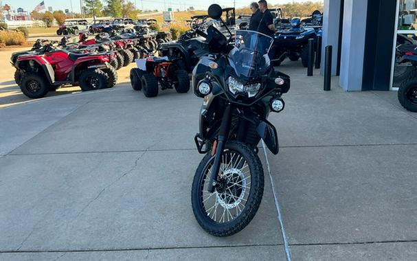 2026 Kawasaki KLR 650 Adventure ABS