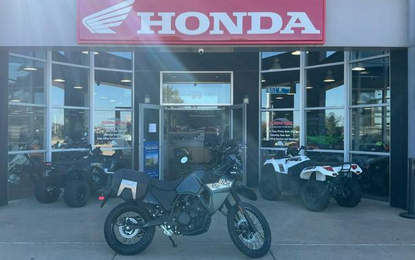 2026 Kawasaki KLR 650 Adventure ABS