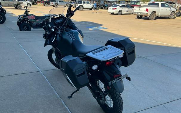 2026 Kawasaki KLR 650 Adventure ABS