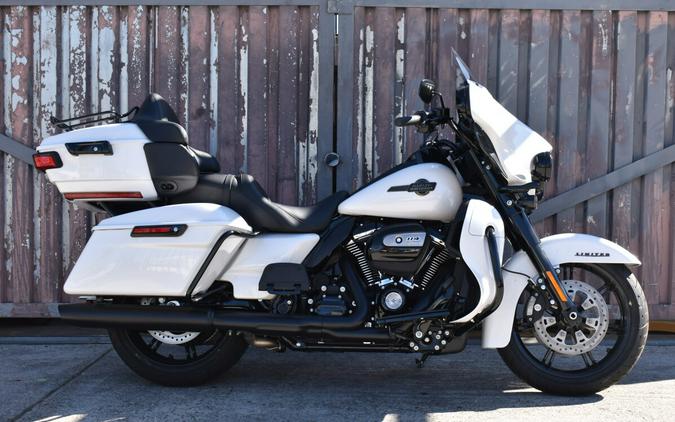 2024 Harley-Davidson® Ultra Limited FLHTK