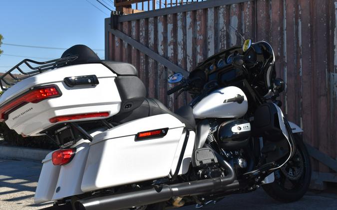 2024 Harley-Davidson® Ultra Limited FLHTK