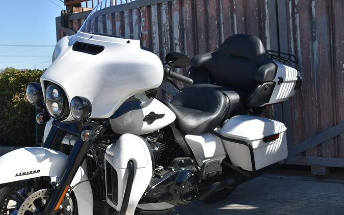 2024 Harley-Davidson® Ultra Limited FLHTK
