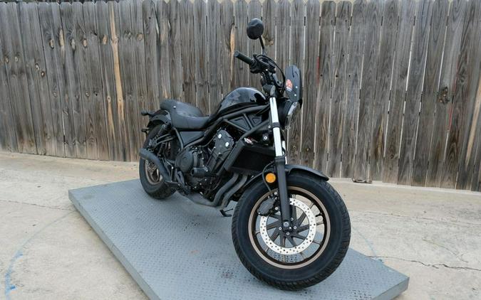 Used 2024 HONDA REBEL 500