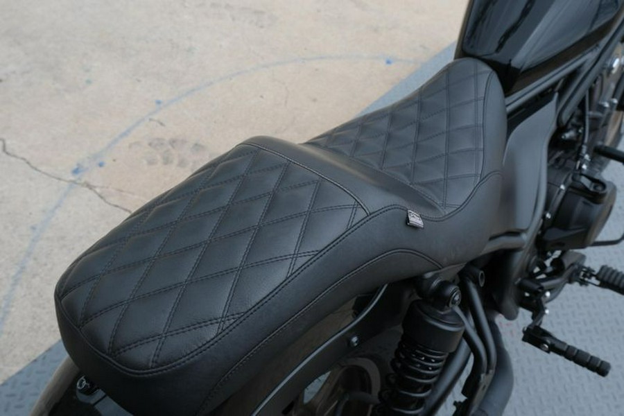 Used 2024 HONDA REBEL 500