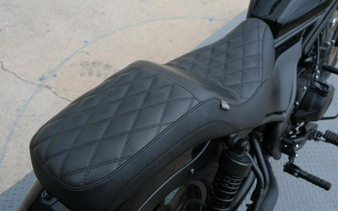 Used 2024 HONDA REBEL 500