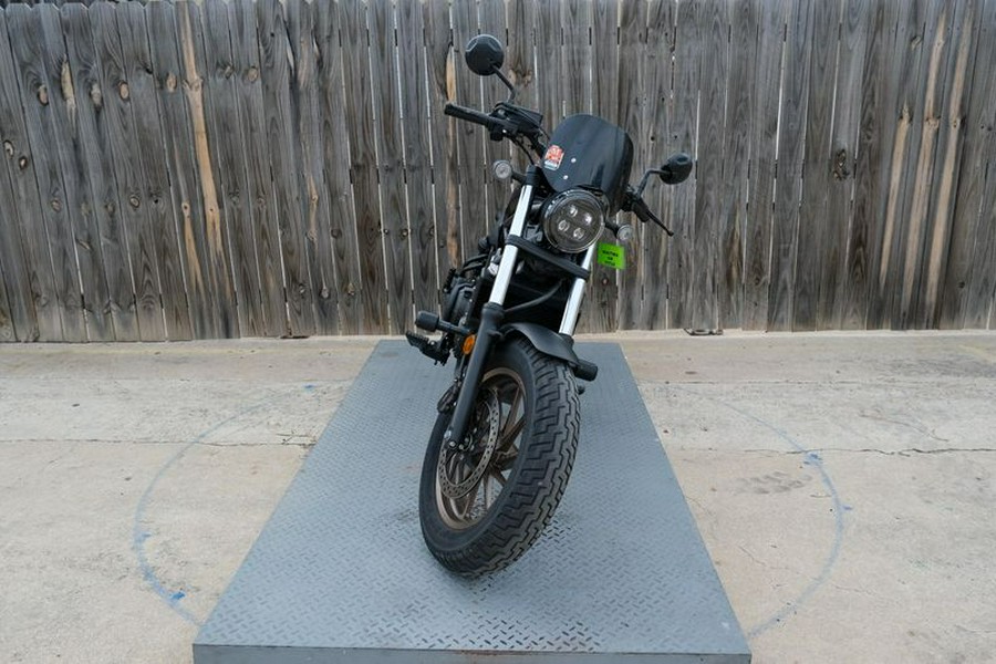 Used 2024 HONDA REBEL 500
