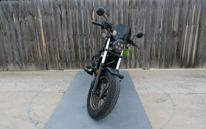 Used 2024 HONDA REBEL 500