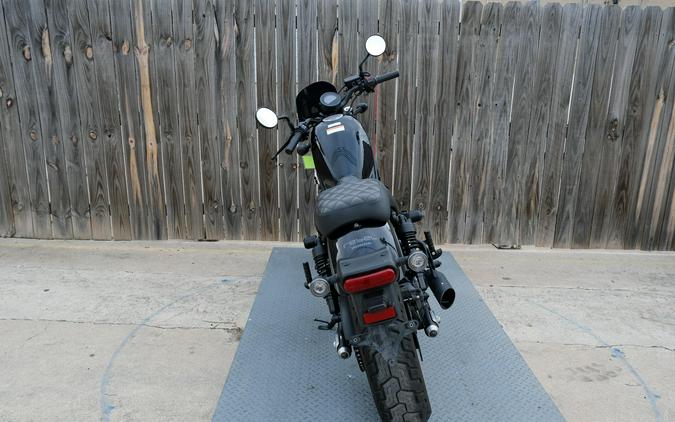 2024 HONDA REBEL 500