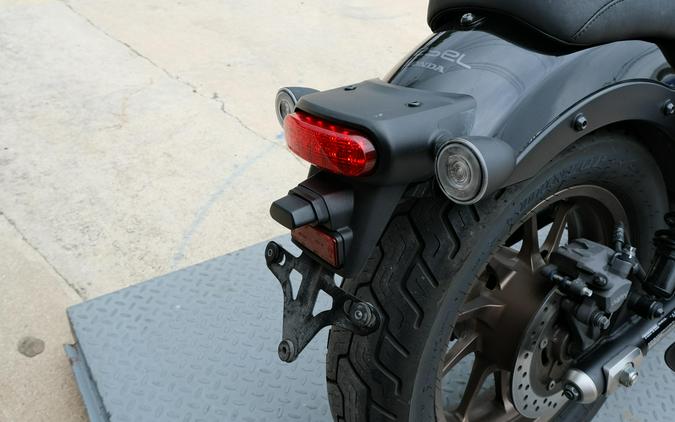 2024 HONDA REBEL 500