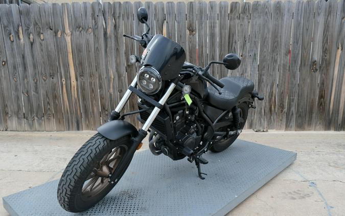 2024 HONDA REBEL 500