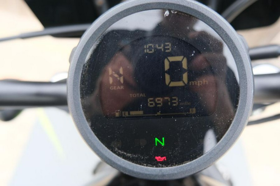 Used 2024 HONDA REBEL 500