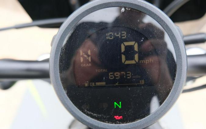 Used 2024 HONDA REBEL 500
