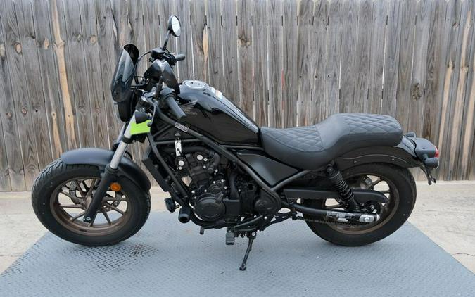 Used 2024 HONDA REBEL 500