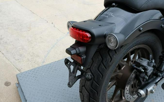 Used 2024 HONDA REBEL 500