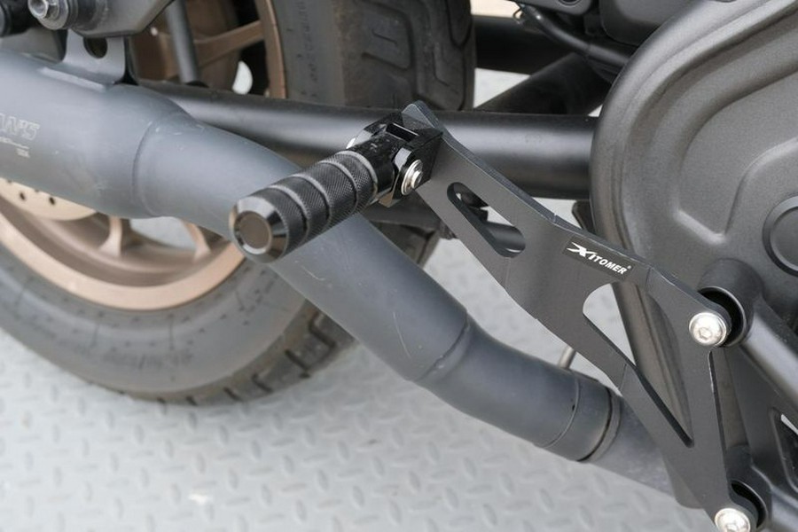 Used 2024 HONDA REBEL 500