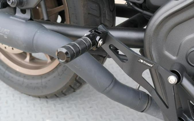 Used 2024 HONDA REBEL 500