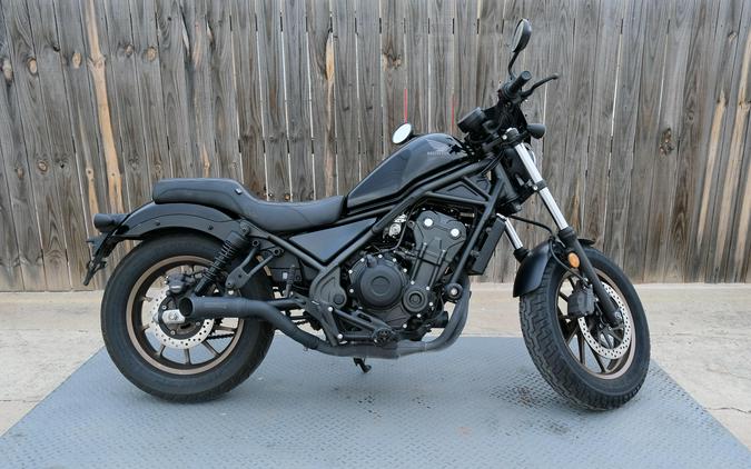 2024 HONDA REBEL 500