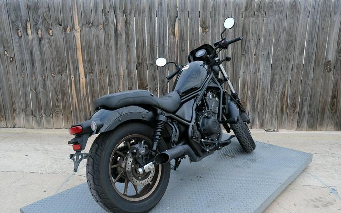 2024 HONDA REBEL 500