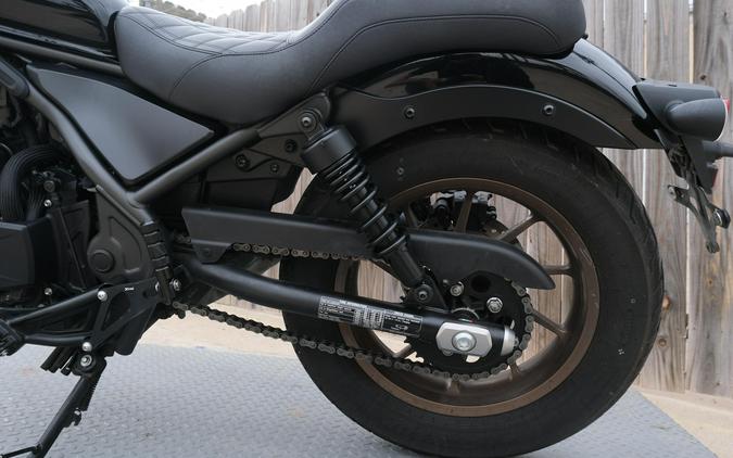 2024 HONDA REBEL 500