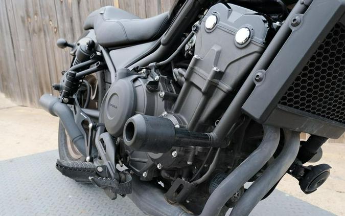 Used 2024 HONDA REBEL 500