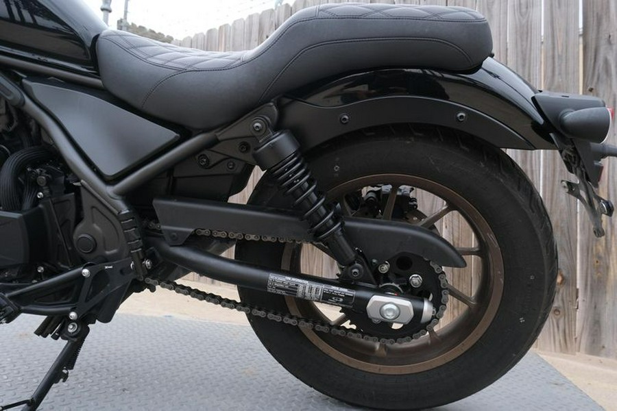 Used 2024 HONDA REBEL 500