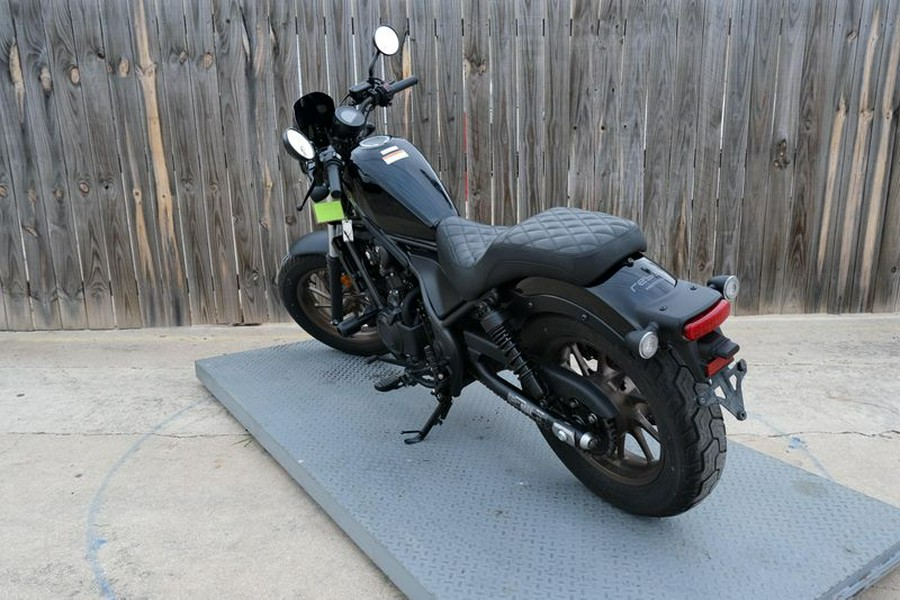 Used 2024 HONDA REBEL 500