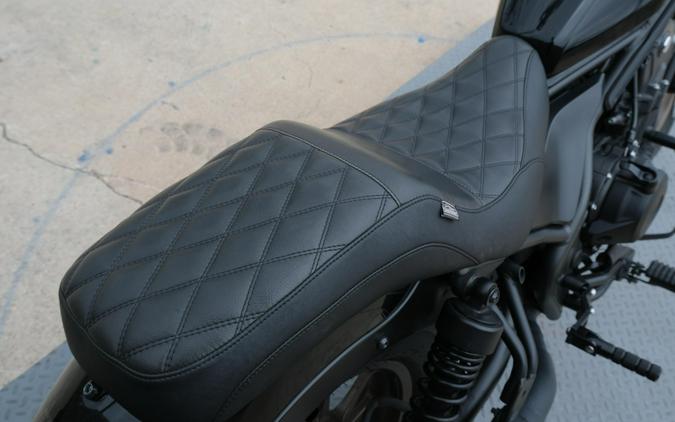 2024 HONDA REBEL 500