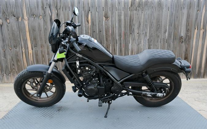 2024 HONDA REBEL 500