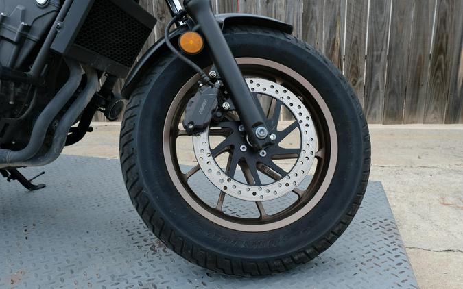 2024 HONDA REBEL 500